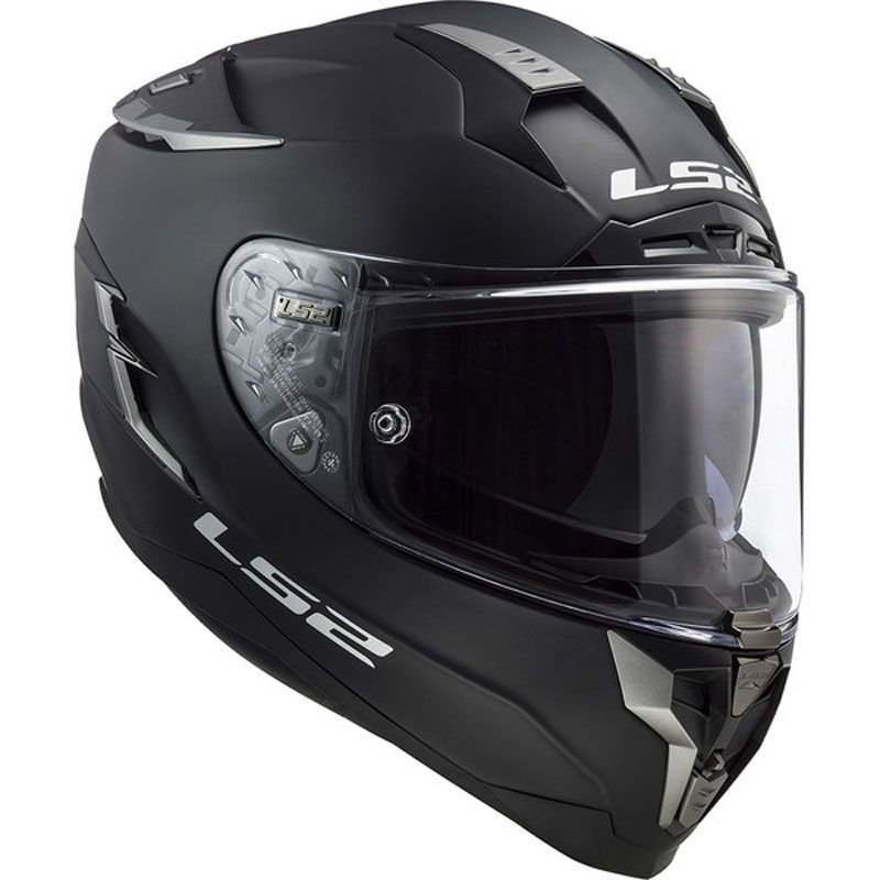 Casque LS2 FF327 CHALLENGER - SOLID - MATT