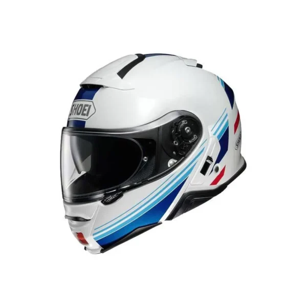 Casque Modulable Neotec II Separator Tc-10 - Shoei