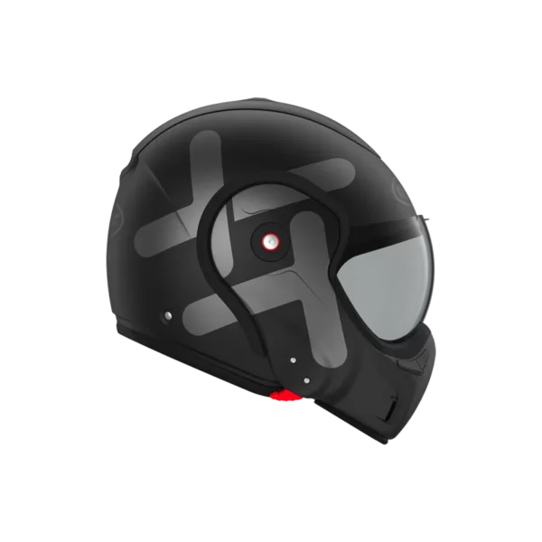 Casque Modulable Ro9 Boxxer Twin - Roof