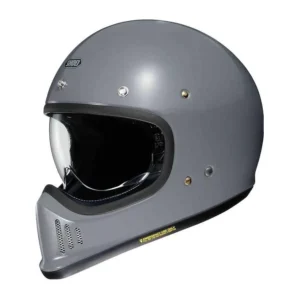 Casque Moto Integral Ex-Zero Basalt Grey - Shoei