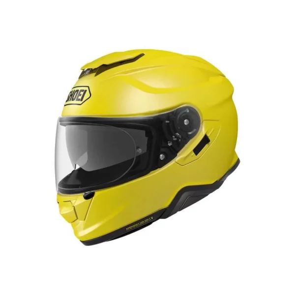 Casque Moto Integral Gt-Air II Brilliant Yellow - Shoei