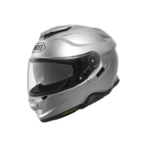 Casque Moto Integral Gt-Air II Light Silver  - Shoei