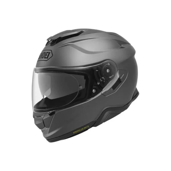 Casque Moto Integral Gt-Air II Matt Deep Grey  - Shoei