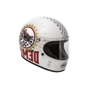 Casque Moto Integral Trophy Sd8Bm-Premier