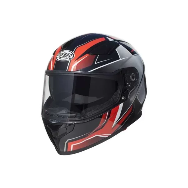 Casque Moto Integral Viper Sr92-Premier