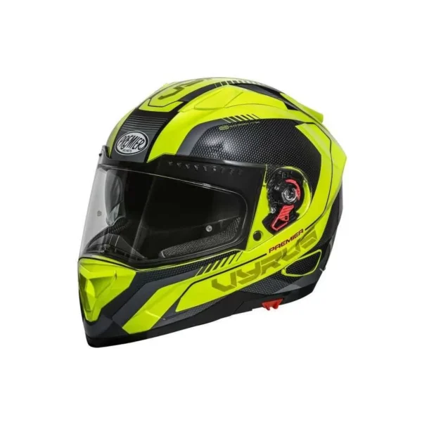 Casque Moto Integral Vyrus Mp-Premier