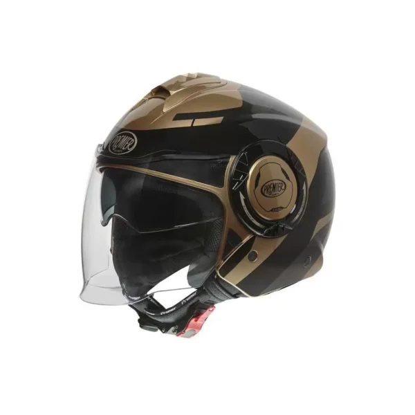 Casque Moto Jet Cool Opt 19-Premier