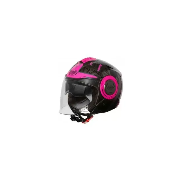 Casque Moto Jet Cool Rd 18-Premier
