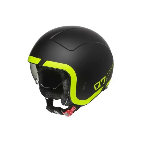 Casque Moto Jet Rocker Lny9 Bm-Premier