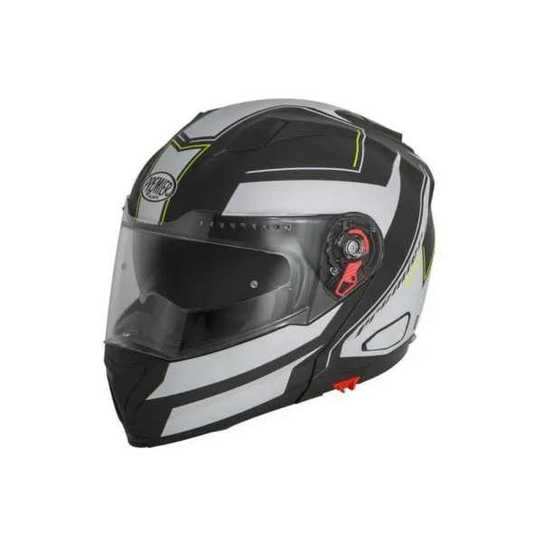 Casque Moto Modulable Delta Rgybm-Premier