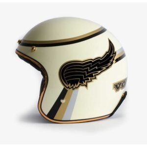 Casque Moto Ride Your Mind - Zadig & Voltaire X Mârkö Helmets