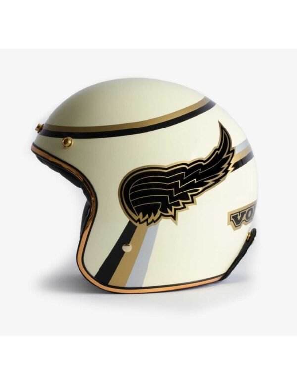 Casque Moto Ride Your Mind - Zadig & Voltaire X Mârkö Helmets