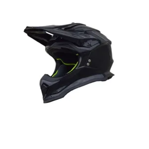 Casque Mototocross Nolan - N53 Smart Metal Black