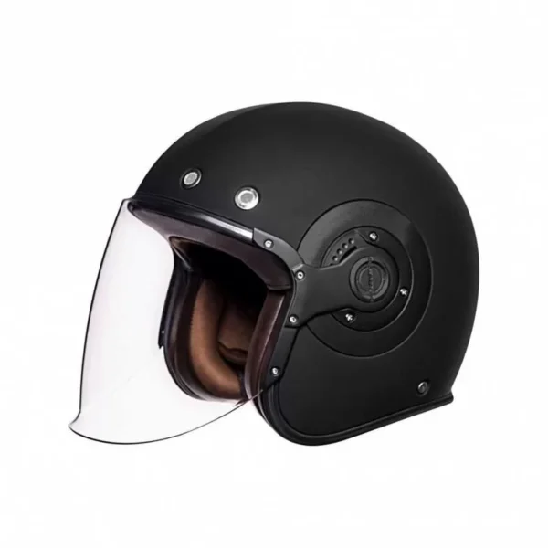 Casque Retro Jet - Smk
