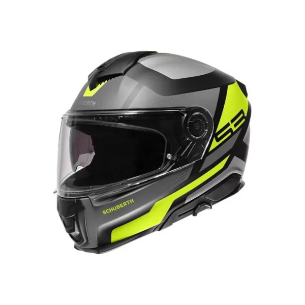 Casque S3 Ece Daytona Yellow - Schuberth