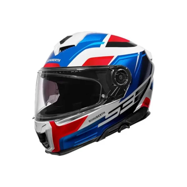 Casque S3 Ece Storm Blue - Schuberth