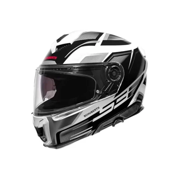 Casque S3 Ece Storm Silver - Schuberth