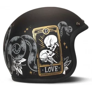 Casque Vintage Cards - Dmd