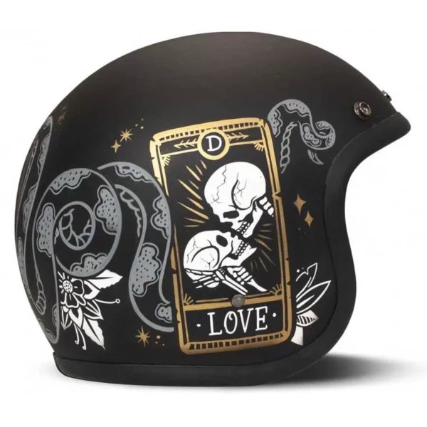 Casque Vintage Cards - Dmd