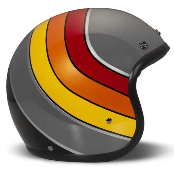 Casque Vintage Curve - Dmd