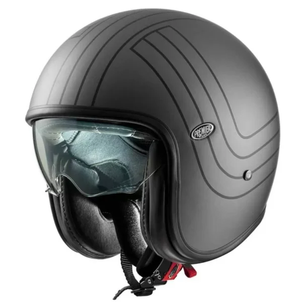 Casque Vintage Ex 17Bm - Premier