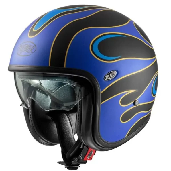 Casque Vintage Fr 12 Bm   - Premier