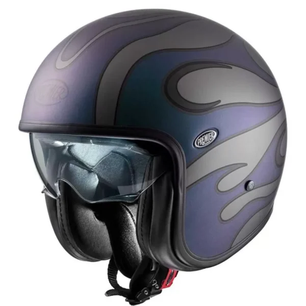 Casque Vintage Fr Iride Bm    - Premier