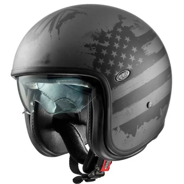 Casque  Vintage Nt 17Bm    - Premier