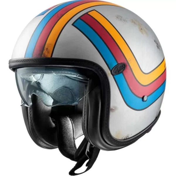 Casque Vintage Platinum Ex 77 Bm    - Premier