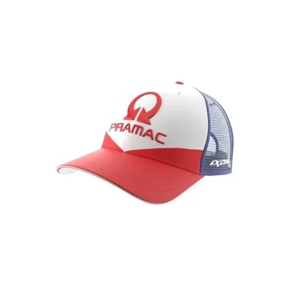 Casquette Textile Cap2 Pramac 22 - Ixon