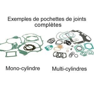 Pochette de joints Centauro Complète
