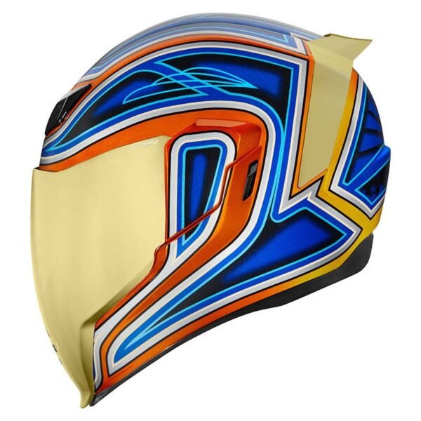 Casque Icon AIRFLITE - EL CENTRO