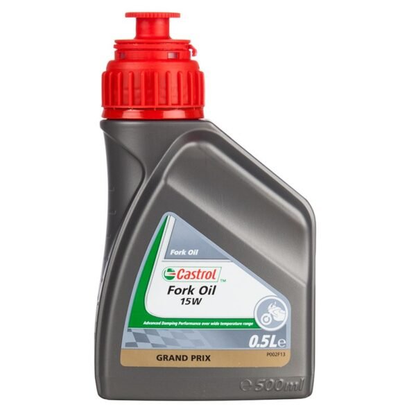Huile de fourche Castrol FORK OIL 15 W 500 ML
