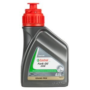 Huile de fourche Castrol FORK OIL 20W 500 ML