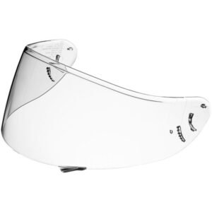 Ecran casque KYT CLEAR - TT COURSE