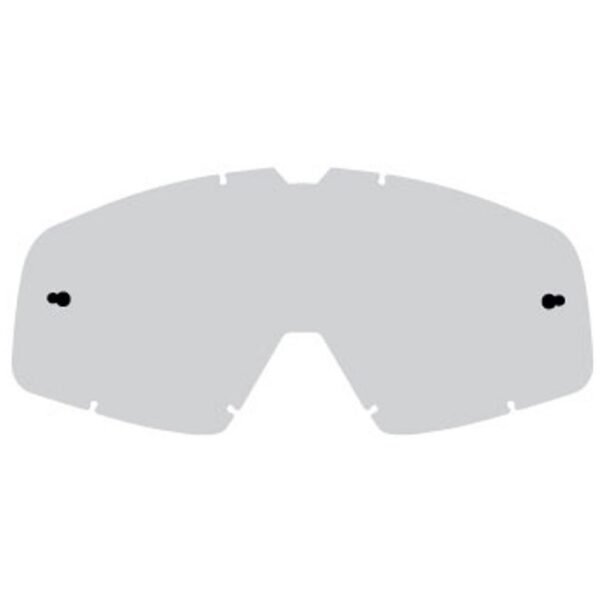 Ecran Masque Fox ENFANT AIRSPACE / MAIN II - LEXAN - NON MIRROR