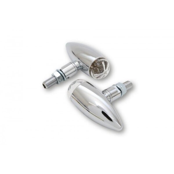 Clignotant Highsider MICRO BULLET LED (La paire)