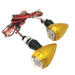 Clignotant Barracuda S-LED B-LUX (La paire)