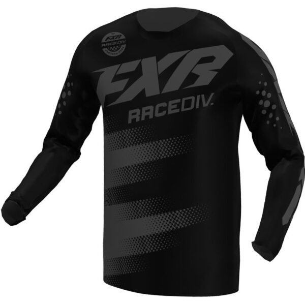 Maillot cross FXR CLUTCH BLACK OPS 2022