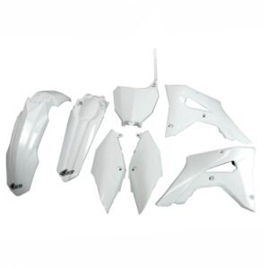 Kit plastiques Ufo couleur blanc