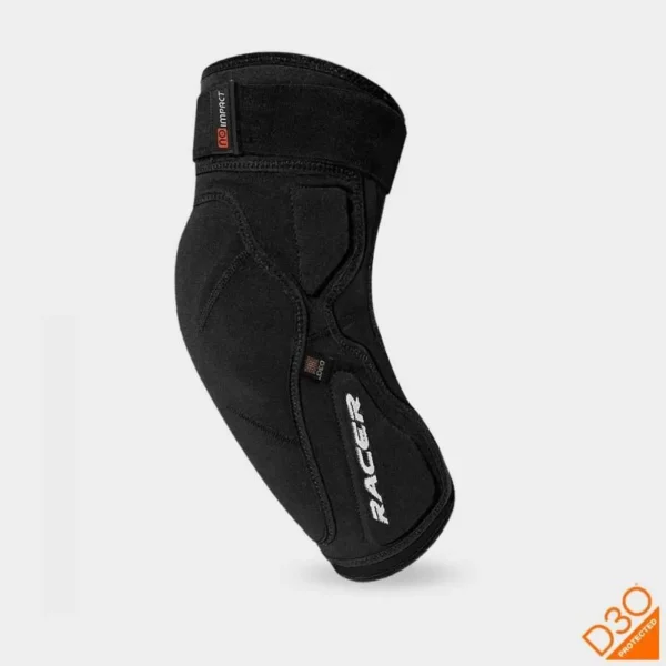 Coudieres D3O Vtt Moto Mixte Profile Elbow Guar - Racer