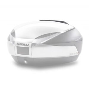 Couvercle Top case Shad Blanc pour Top case SH 48