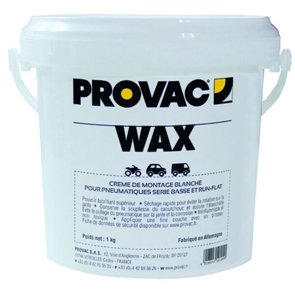 Créme de montage Provac POUR PNEU (1kg)