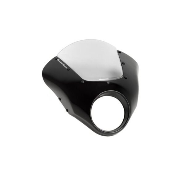 Tête de fourche Puig DARK NIGHT NOIR MAT