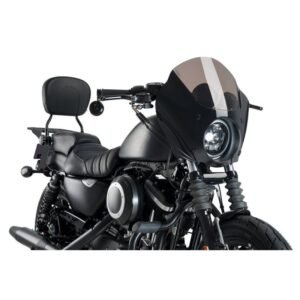 Tête de fourche CustomAcces SNAKE EYE