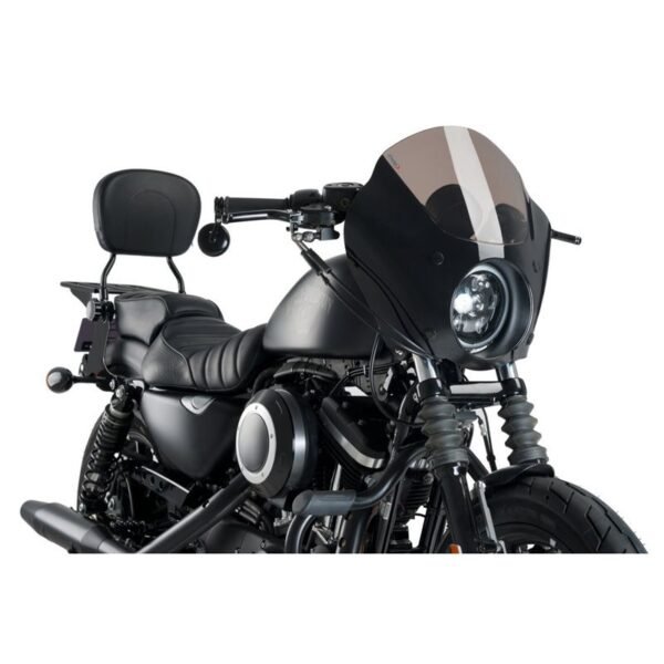 Tête de fourche CustomAcces SNAKE EYE