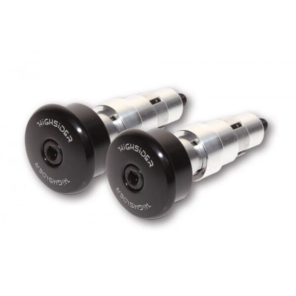 Embouts de guidon Highsider CURVE