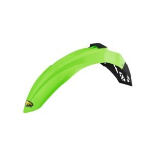 Garde boue CYCRA AVANT VENTILE VERT