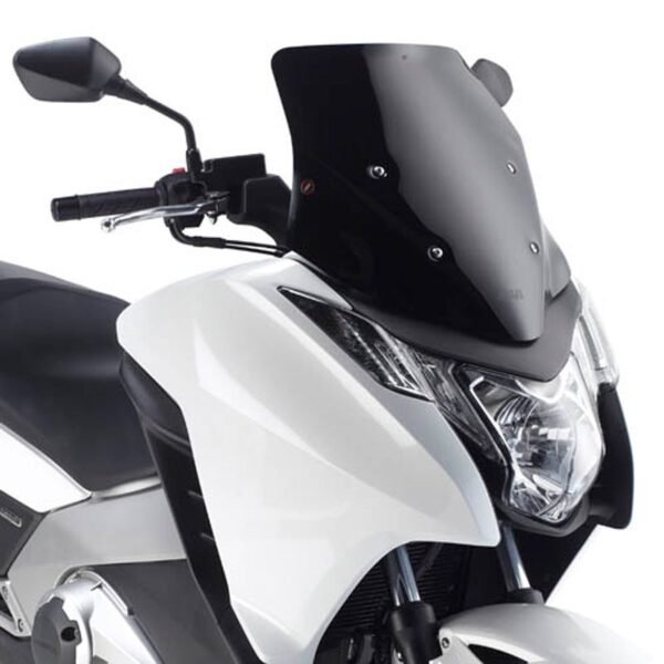 Bulle Givi Sport noir