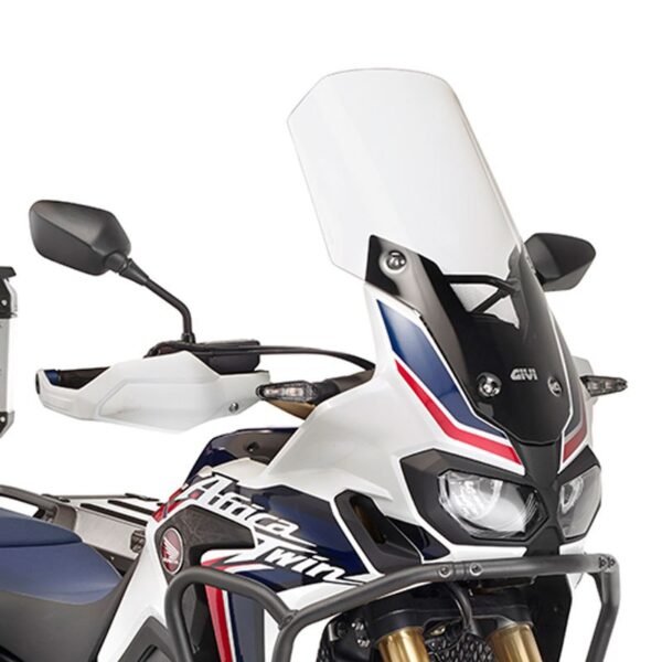 Bulle Givi Haute protection incolore